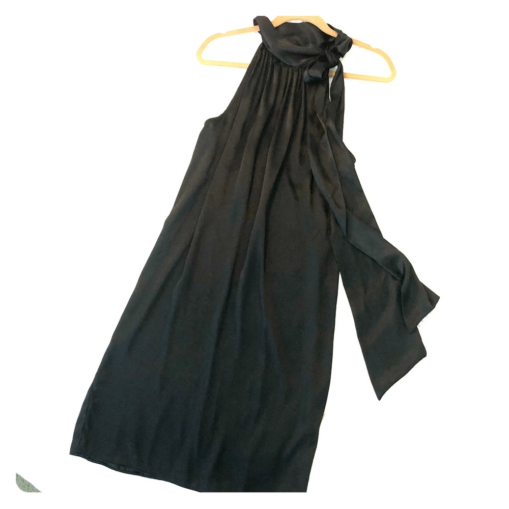 Eliza J LBD little black dress